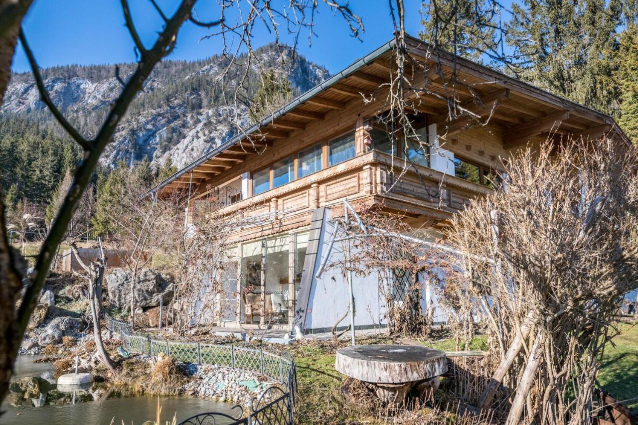 Ferienwohnung Im Haus Stoeckl Angerberg  Ngoại thất bức ảnh
